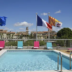 4* Hotel Mercure Centre Arenes